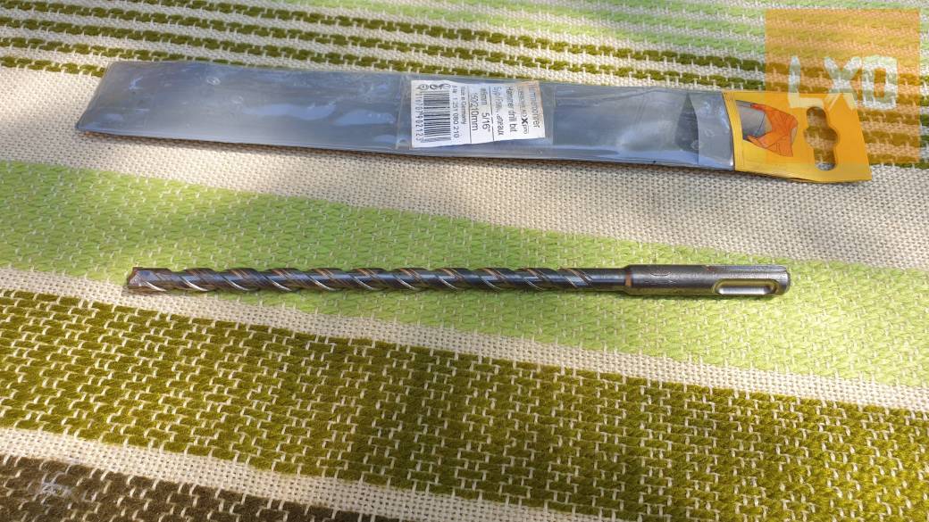 8mm SDS-Plus fúrószár eladó apróhirdetés