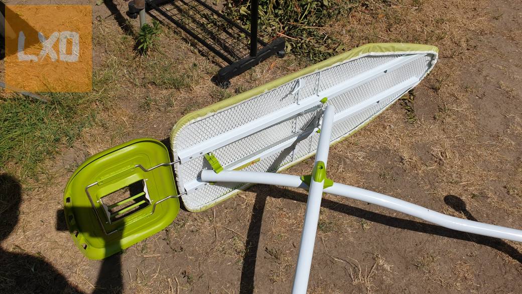 Vasaló állvány eladó, 125 / 46 cm apróhirdetés