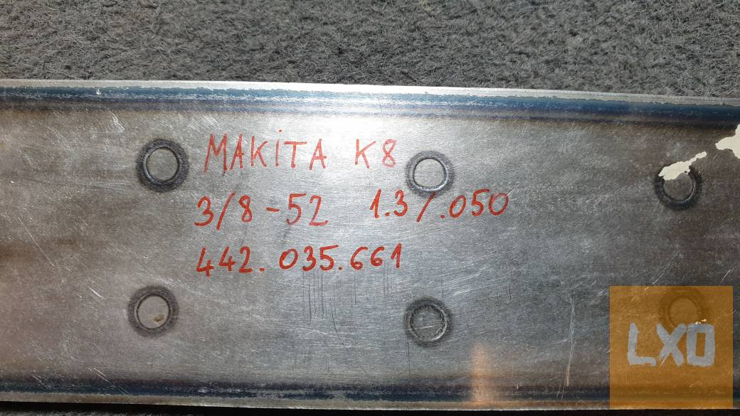 Makita láncvezető lap eladó, 42cm, 3/8-52, 1.3/.050 apróhirdetés