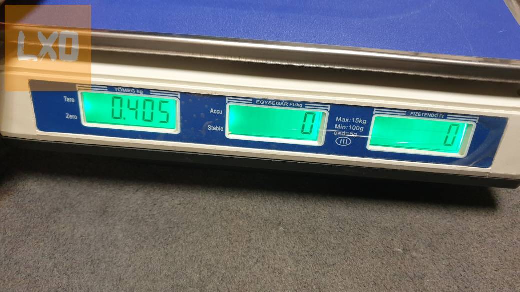 Bolti / piaci elektronikus mérleg eladó, 15kg apróhirdetés