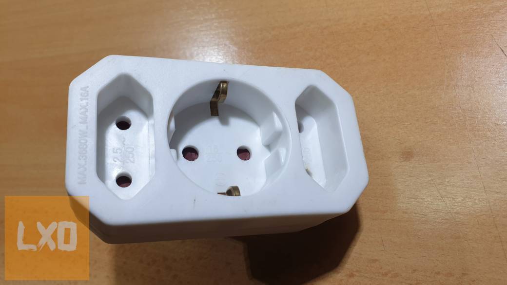 T - elosztó dugalj eladó apróhirdetés