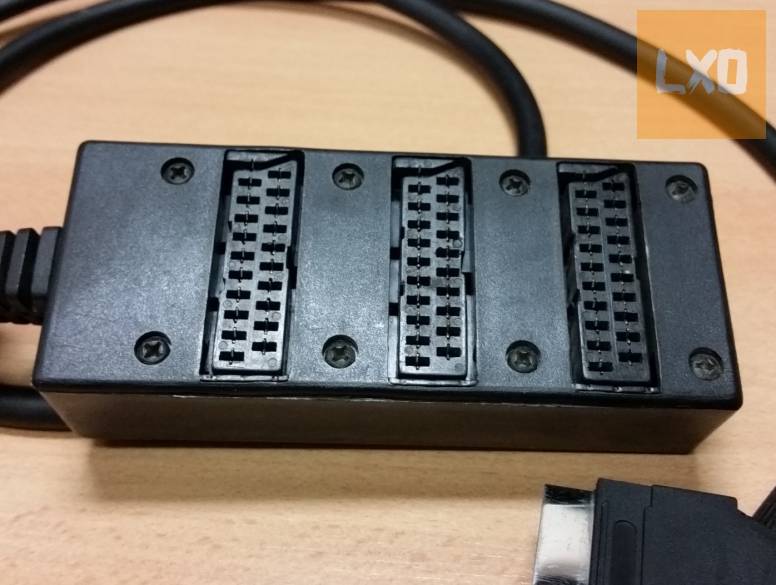 Scart videó elosztó kábel eladó apróhirdetés