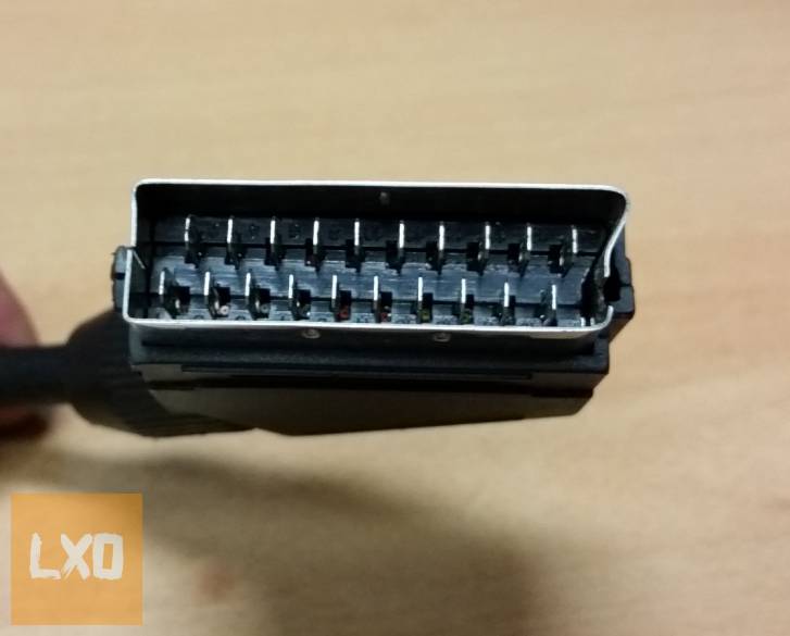 Scart videó elosztó kábel eladó apróhirdetés