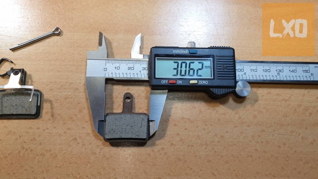 Kukirin M5 Pro roller hátsó fékbetét eladó apróhirdetés