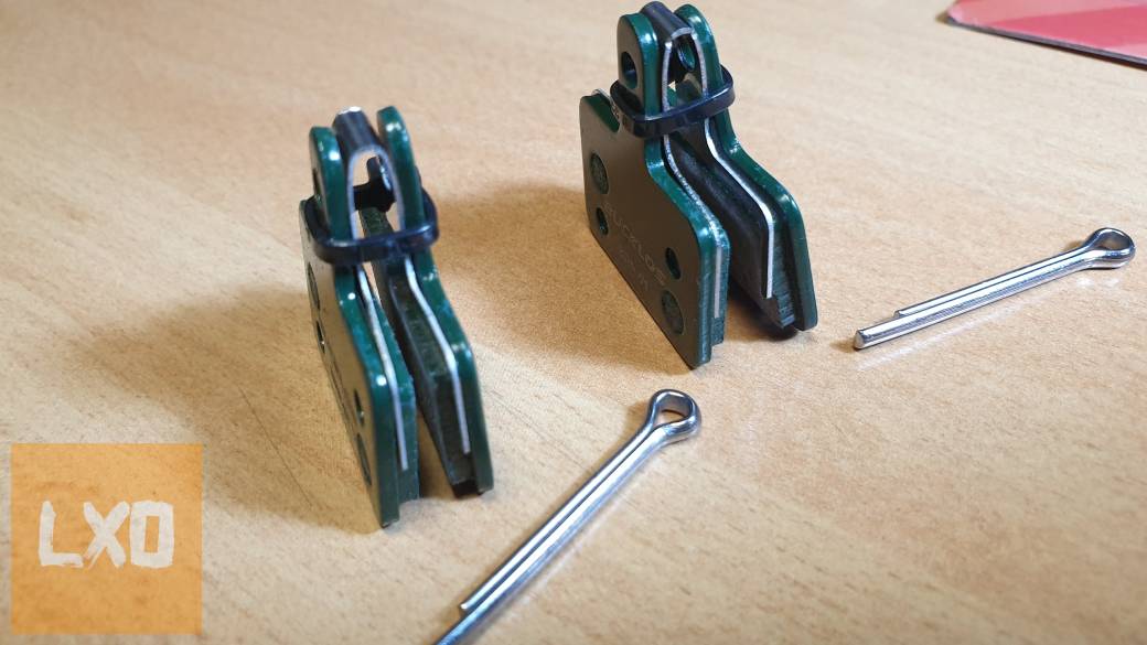 Kukirin M5 Pro roller hátsó fékbetét eladó apróhirdetés