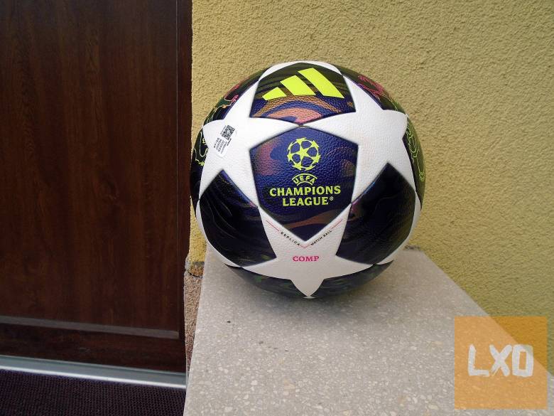 Adidas Bajnokok Ligája Budapest Final 26 focilabda apróhirdetés
