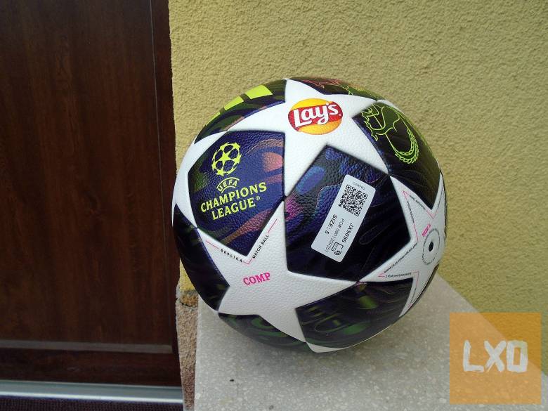 Adidas Bajnokok Ligája Budapest Final 26 focilabda apróhirdetés
