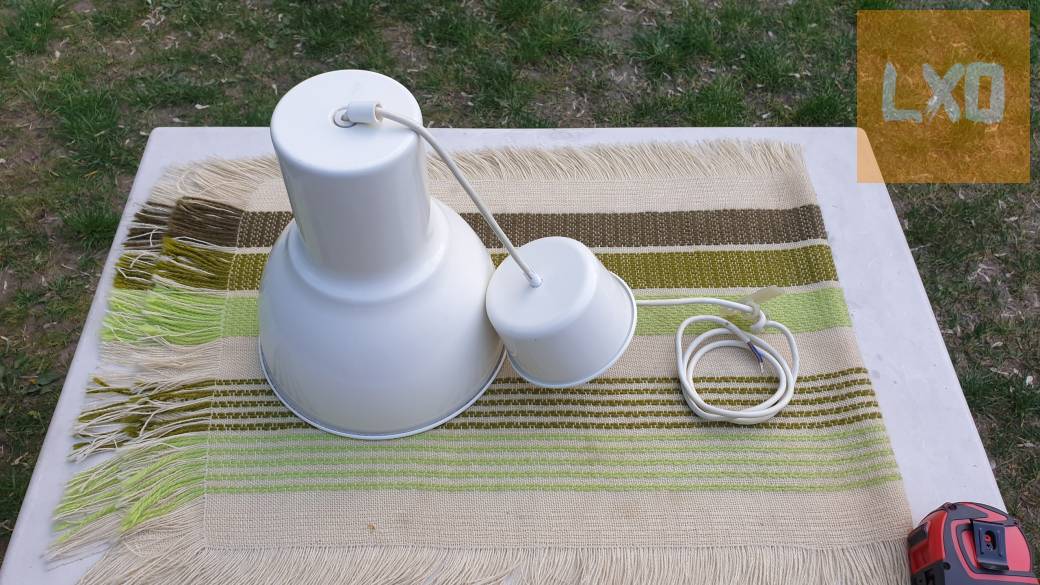 IKEA T1028 Hektar függeszték, mennyezeti lámpa eladó apróhirdetés