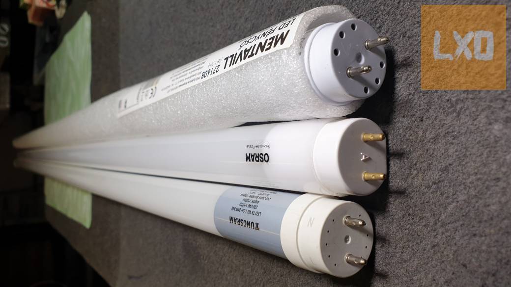 T8 24W LED fénycső eladó, 3db apróhirdetés