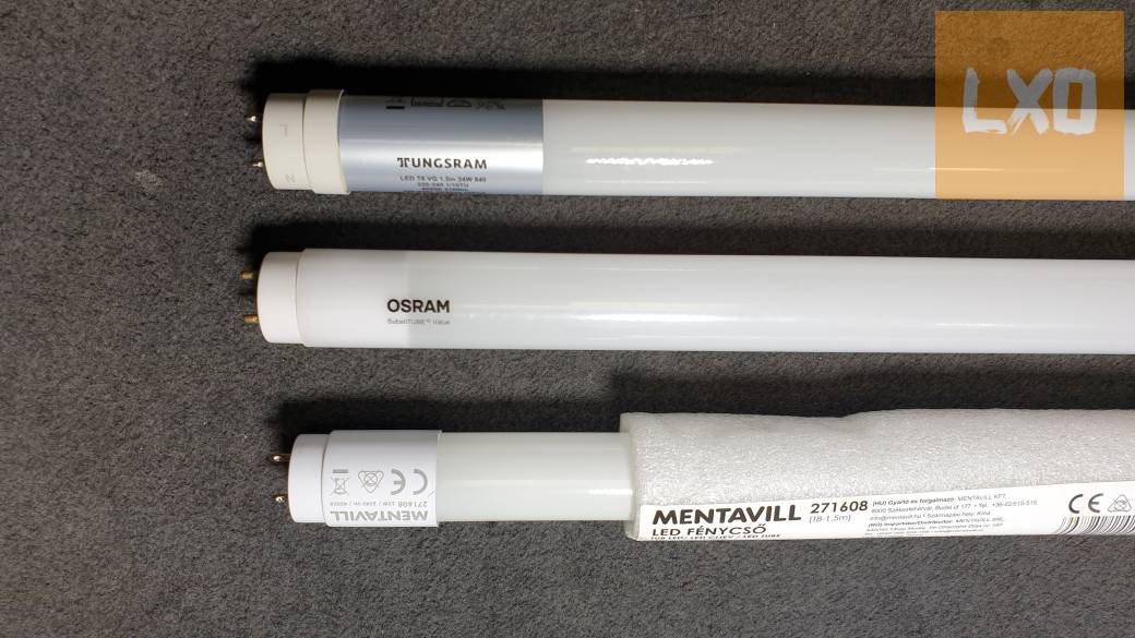 T8 24W LED fénycső eladó, 3db apróhirdetés