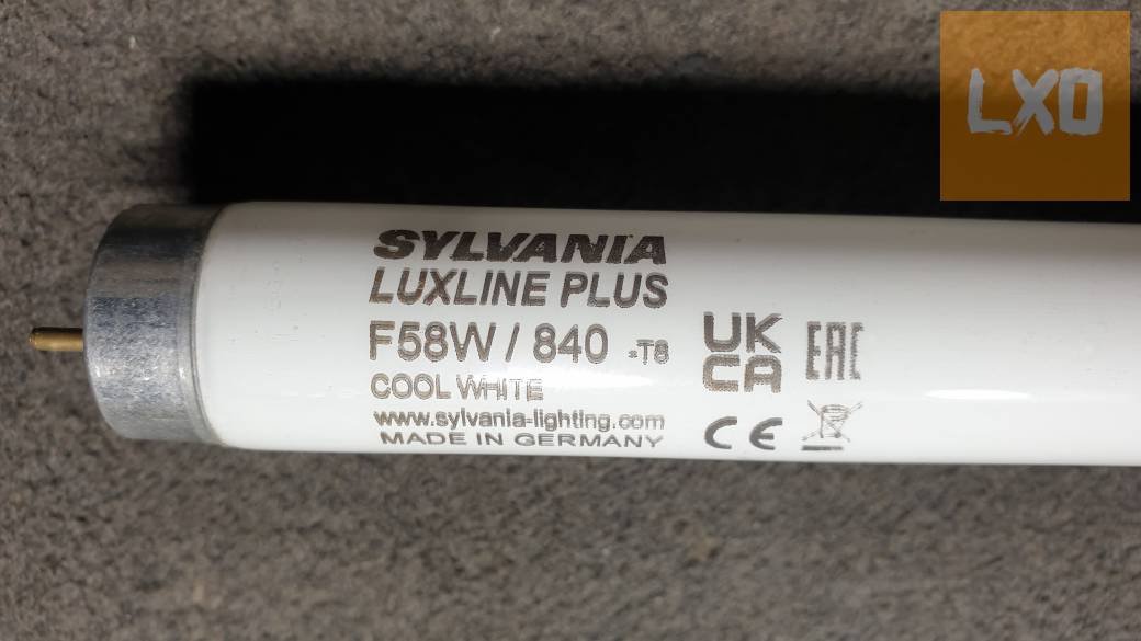 Sylvania 58W fénycső eladó apróhirdetés