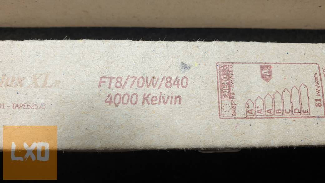 Polylux 70W fénycső eladó, 2db apróhirdetés
