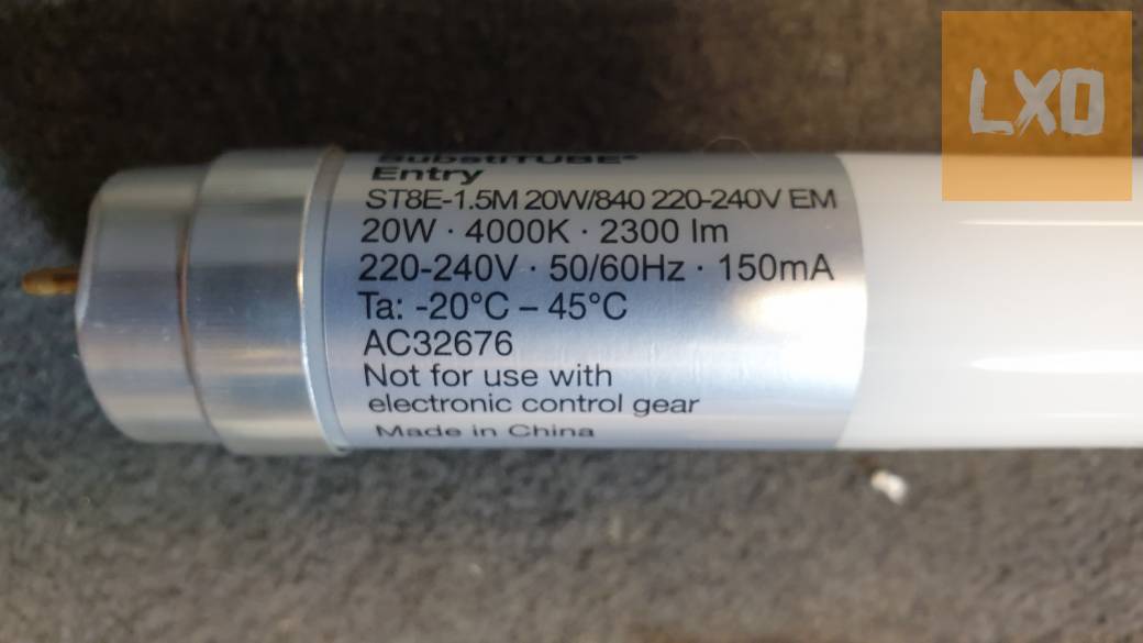 Osram 20W LED fénycső eladó, 2db apróhirdetés