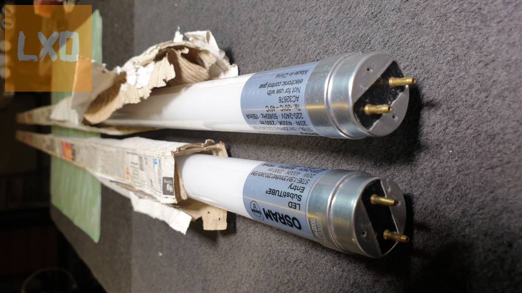 Osram 20W LED fénycső eladó, 2db apróhirdetés