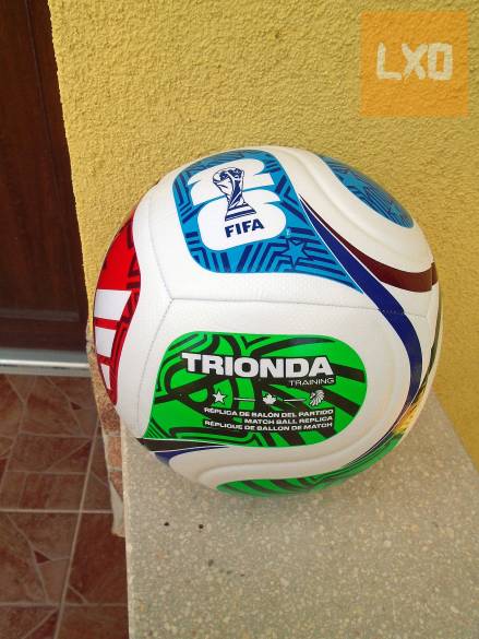 Trionda VB 2026 Adidas labda apróhirdetés