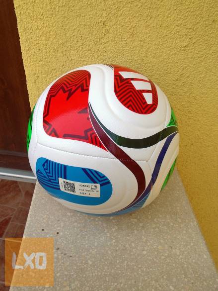 Trionda VB 2026 Adidas labda apróhirdetés