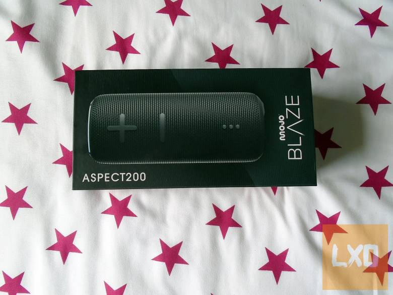Mojo Blaze Aspect 200 bluetooth hangszoró apróhirdetés
