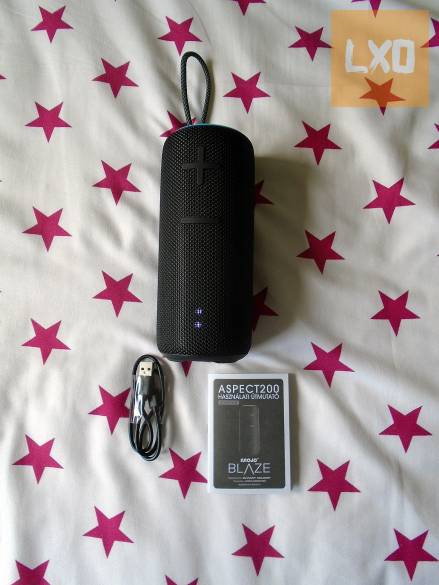 Mojo Blaze Aspect 200 bluetooth hangszoró apróhirdetés