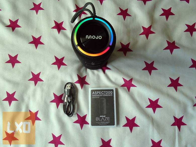 Mojo Blaze Aspect 200 bluetooth hangszoró apróhirdetés