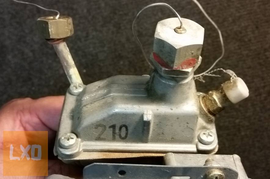Junkers WR 250 gázszelep eladó apróhirdetés