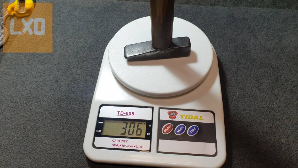 Kalapács eladó, 306g apróhirdetés