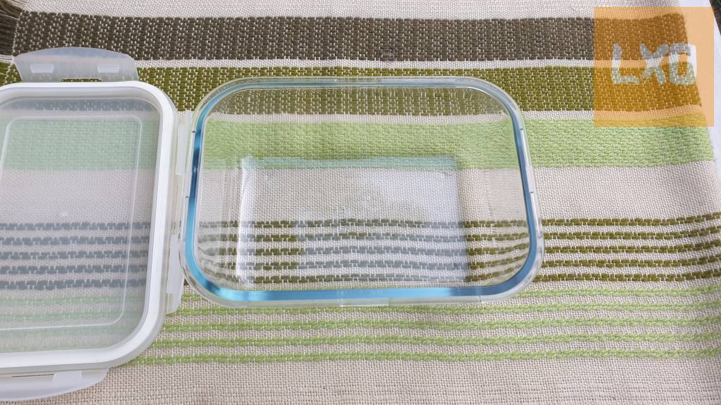 IKEA üveg ételtároló doboz eladó apróhirdetés