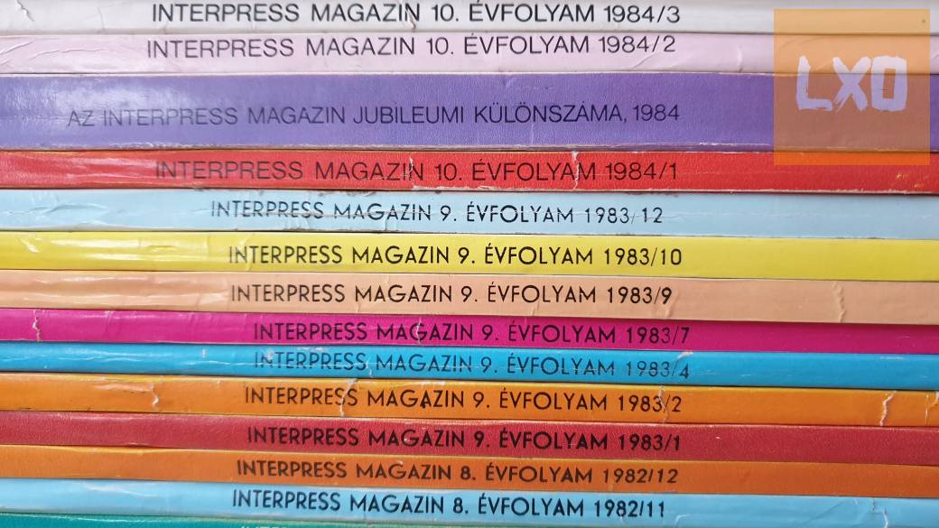 IPM újság eladó apróhirdetés