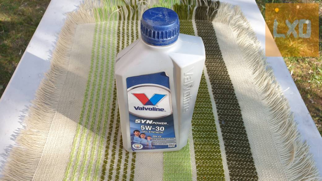 Valvoline Synpower 5W-30 teljesen szintetikus motorolaj 1l eladó apróhirdetés