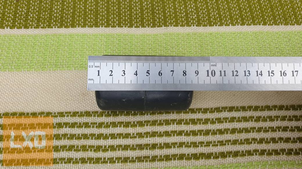 Gumikalapács fej eladó, 233 gramm apróhirdetés