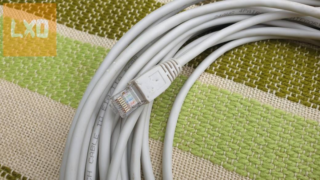 UTP kábel eladó RJ45 csatlakozókkal, 10 méter apróhirdetés