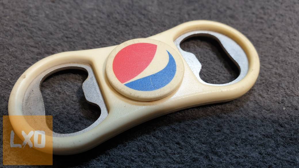 Pepsi fidget spinner eladó, palacknyitós apróhirdetés