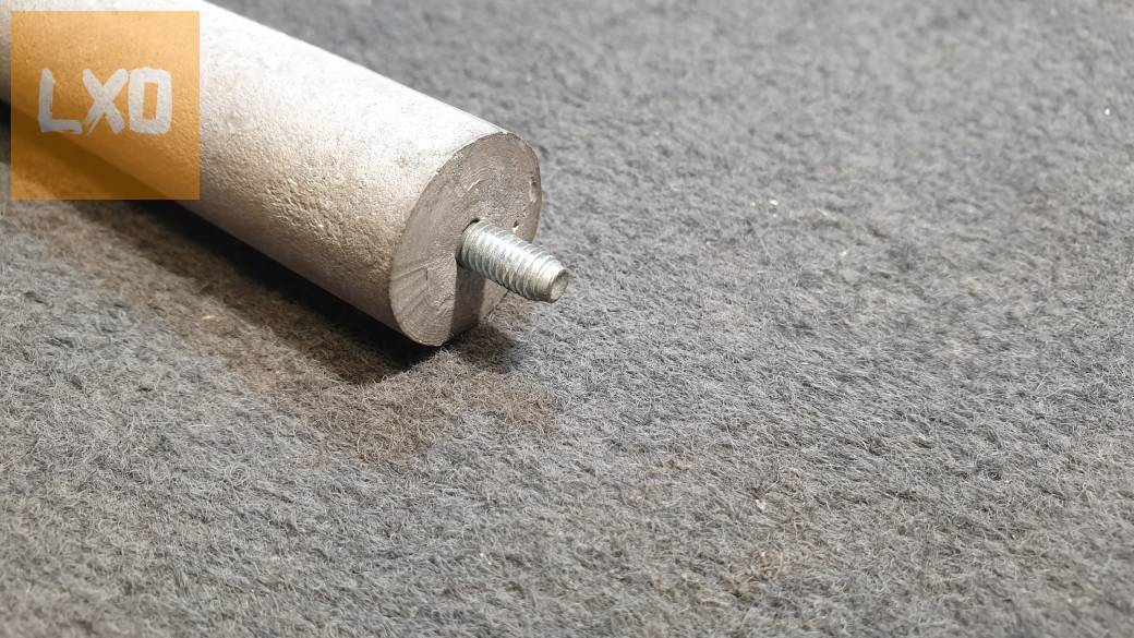 Magnézium anód rúd eladó, 230mm / 21mm, M6 csavar apróhirdetés