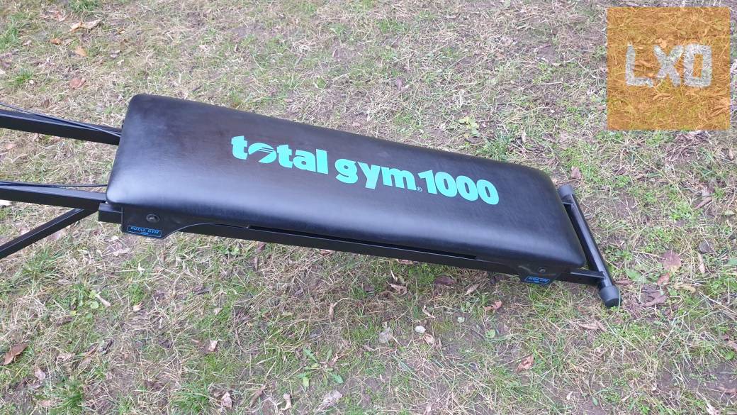 Total Gym 1000 fitneszgép eladó apróhirdetés