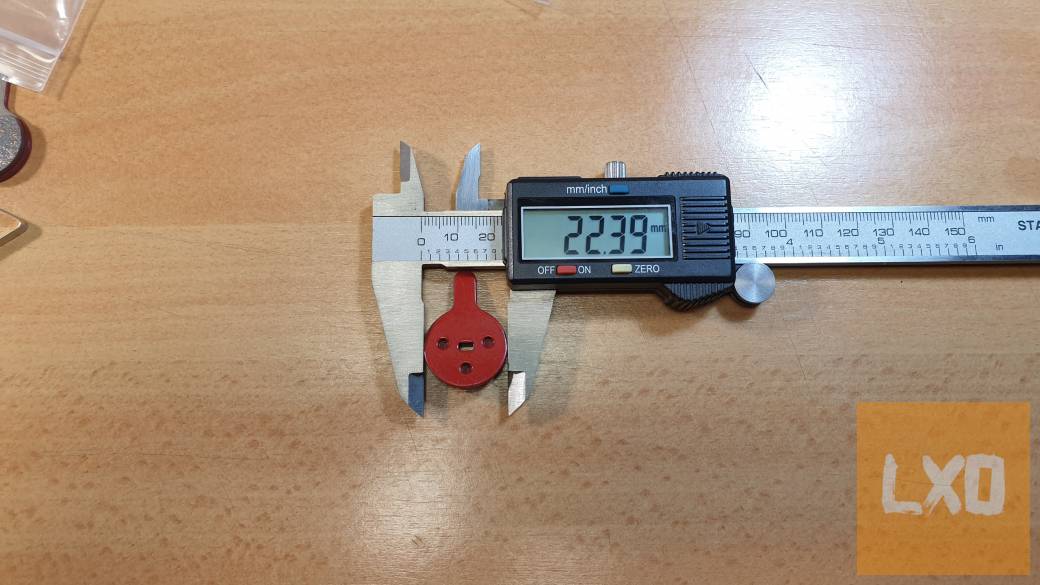 Kukirin M5 Pro első fékbetét eladó apróhirdetés