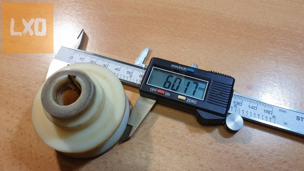 Műanyag ékszíj tárcsa eladó 16mm-es tengelyre apróhirdetés