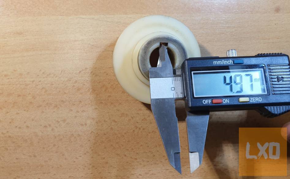 Műanyag ékszíj tárcsa eladó 16mm-es tengelyre apróhirdetés