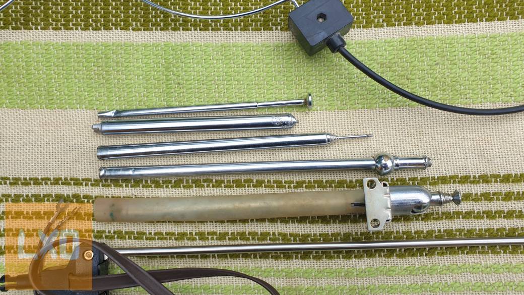 Dipól és teleszkóp antenna eladó apróhirdetés