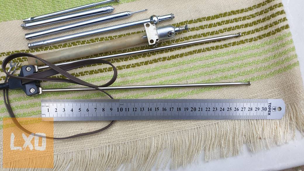 Dipól és teleszkóp antenna eladó apróhirdetés