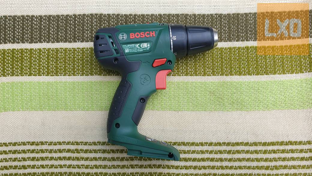 Bosch PSR 1440 Li2 akkus csavarbehajtó eladó akku nélkül, Lipo 14,4V apróhirdetés