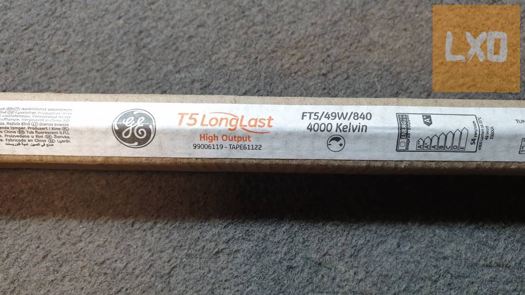 FT5 54W 840, 4000K fénycső eladó, új apróhirdetés