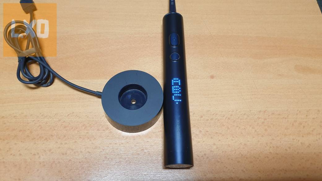 Xiaomi Mijia T700 elektromos fogkefe eladó apróhirdetés