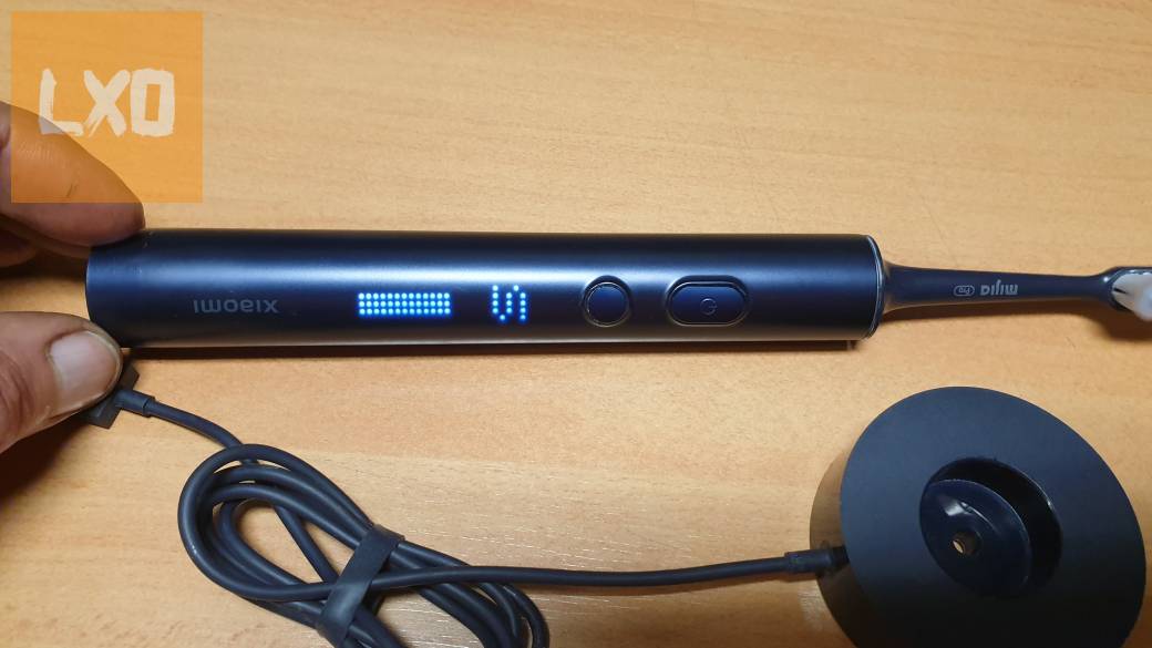 Xiaomi Mijia T700 elektromos fogkefe eladó apróhirdetés