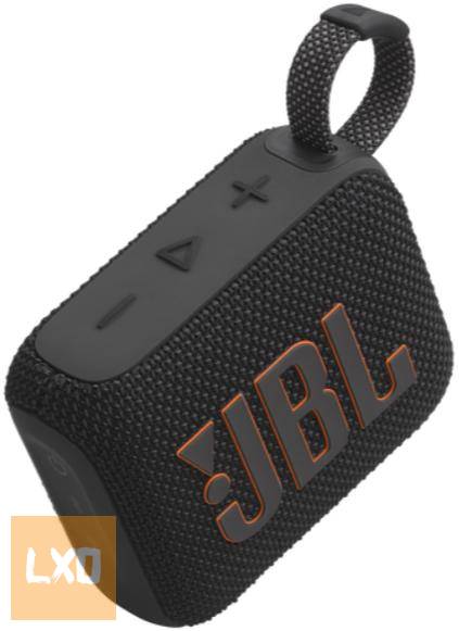 JBL GO4 hangszóró fekete apróhirdetés