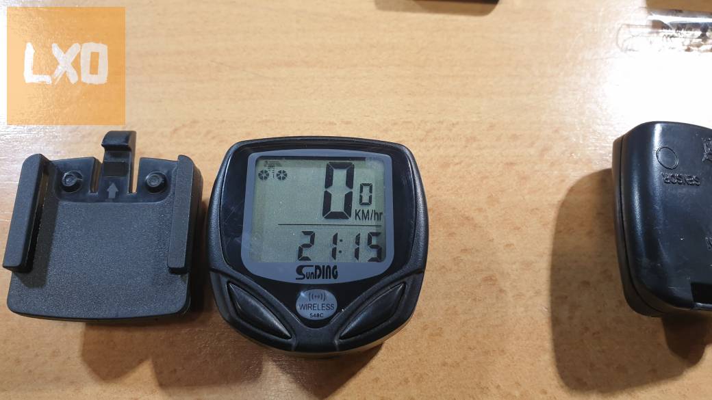 Vezeték nélküli kerékpár km óra eladó apróhirdetés