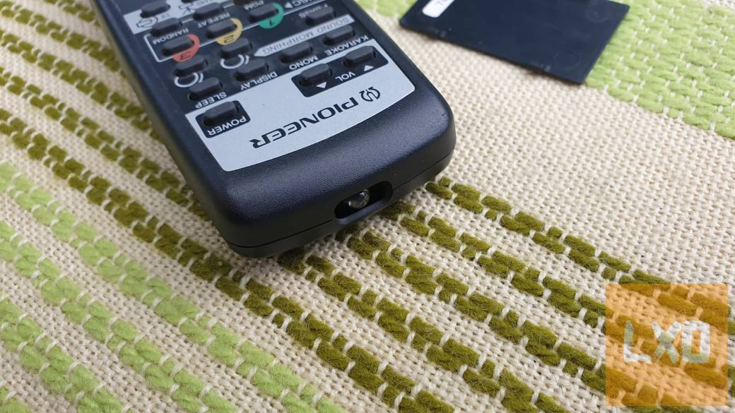 Pioneer CU-XR039 távirányító eladó apróhirdetés