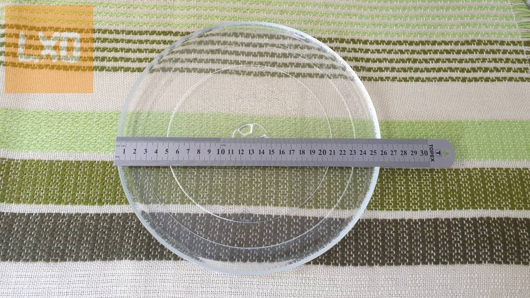 26 cm mikrósütő üvegtányér eladó apróhirdetés