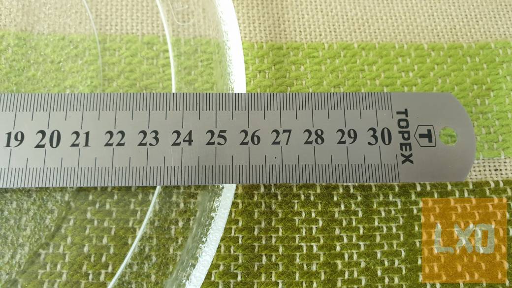 26 cm mikrósütő üvegtányér eladó apróhirdetés