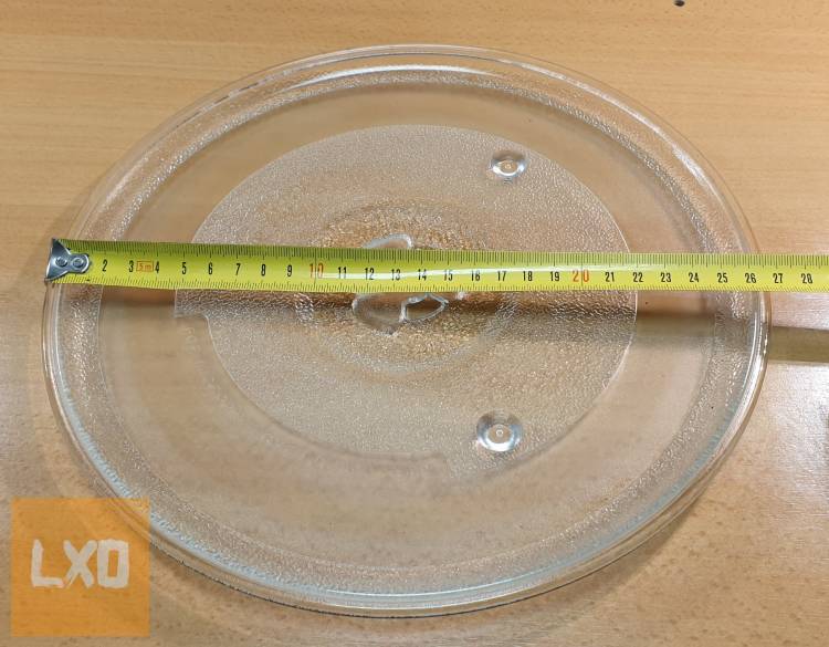 27 cm mikrósütő üvegtányér eladó apróhirdetés