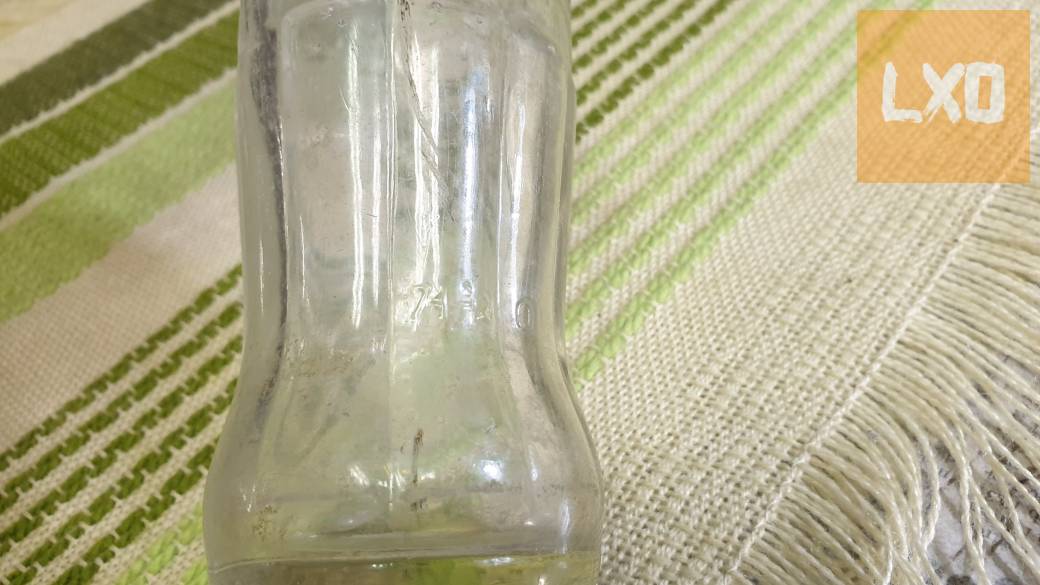 1971-es domború feliratos coca cola 0,2l üveg eladó gyűjtőnek apróhirdetés