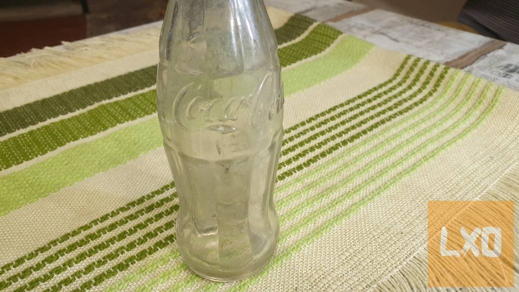 1971-es domború feliratos coca cola 0,2l üveg eladó gyűjtőnek apróhirdetés